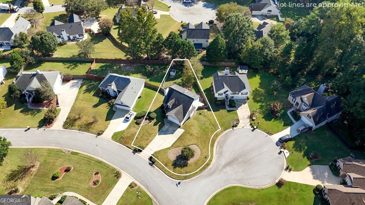 121 Kingsbrook Circle Newnan GA 30265