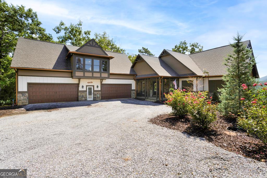205 Hightower Ridge Drive Hiawassee GA 30546