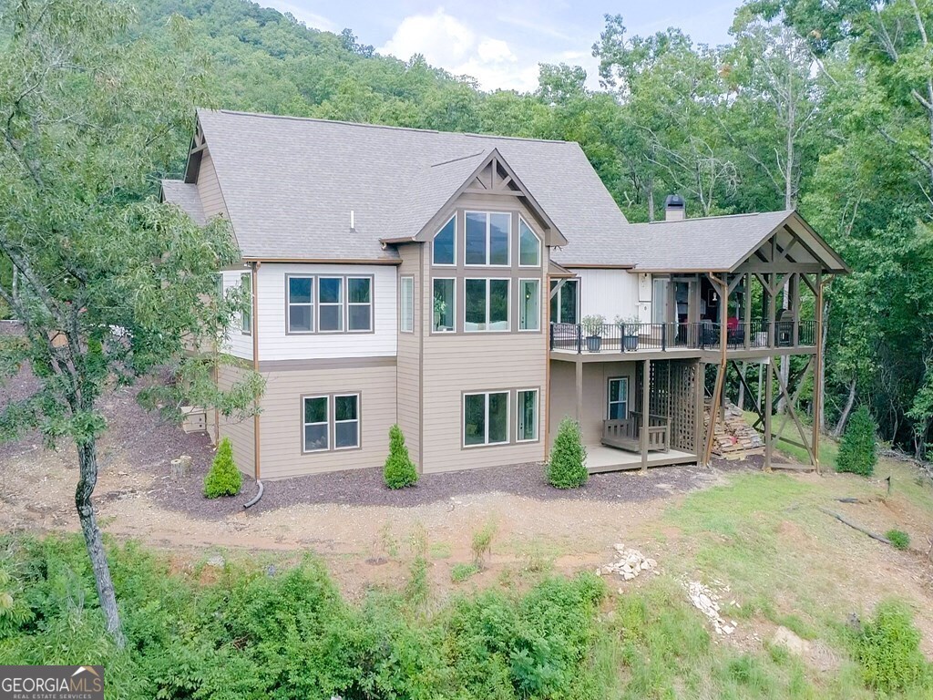 205 Hightower Ridge Drive Hiawassee GA 30546