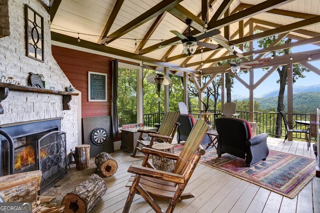 205 Hightower Ridge Drive Hiawassee GA 30546