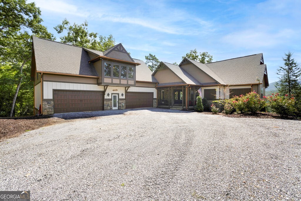 205 Hightower Ridge Drive Hiawassee GA 30546