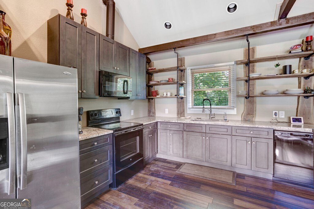 205 Hightower Ridge Drive Hiawassee GA 30546