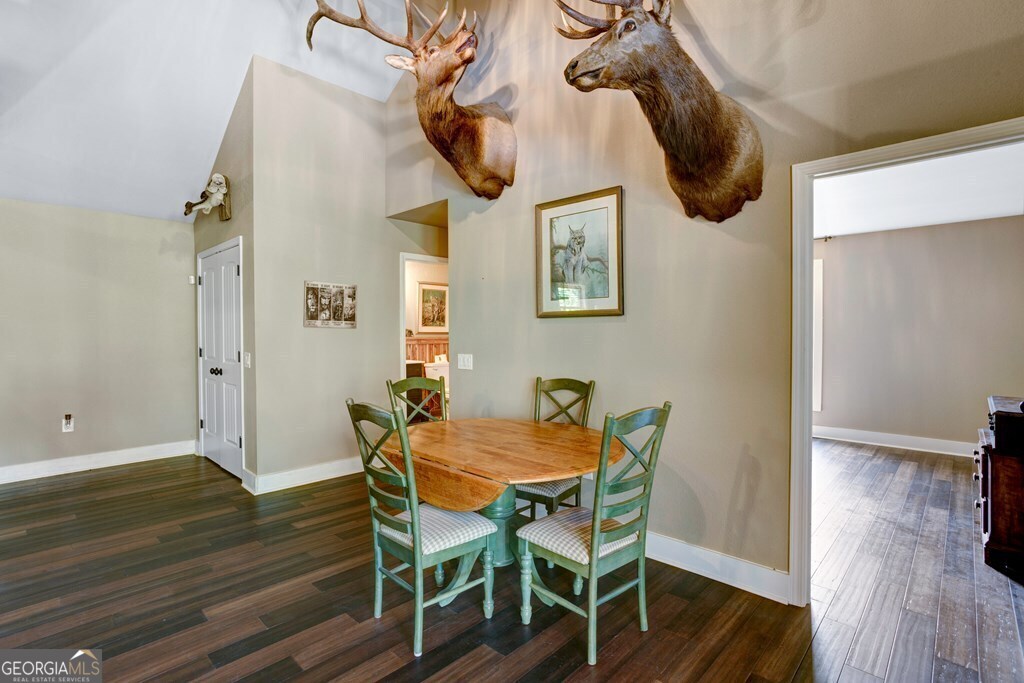 205 Hightower Ridge Drive Hiawassee GA 30546