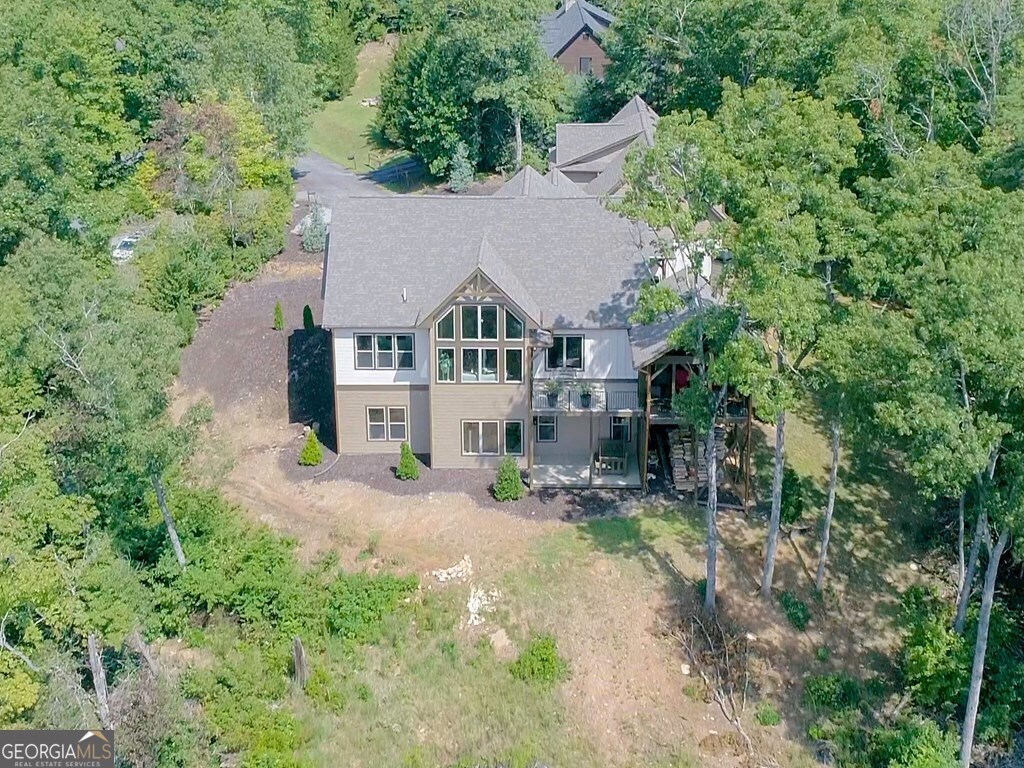 205 Hightower Ridge Drive Hiawassee GA 30546