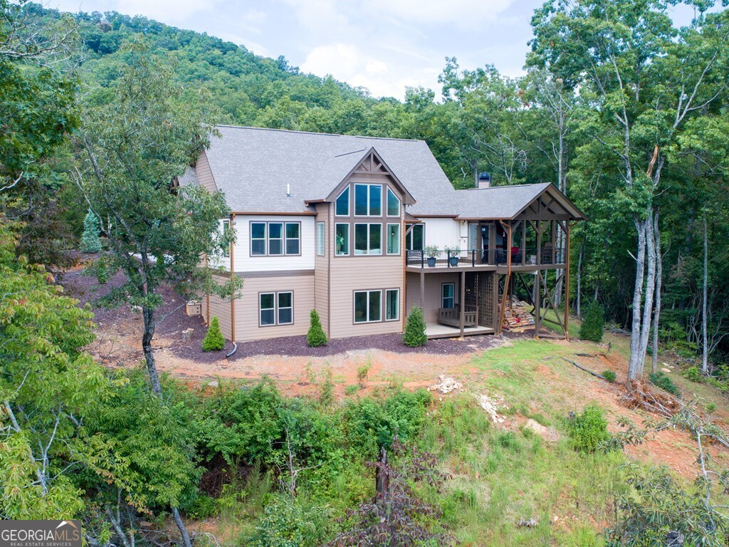 205 Hightower Ridge Drive Hiawassee GA 30546