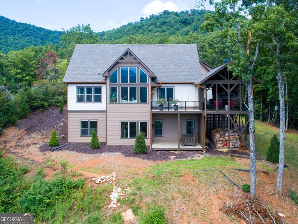 205 Hightower Ridge Drive Hiawassee GA 30546