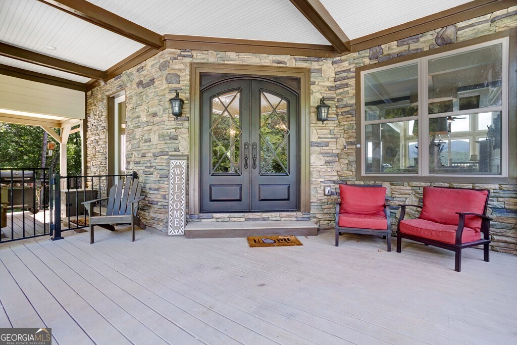 205 Hightower Ridge Drive Hiawassee GA 30546