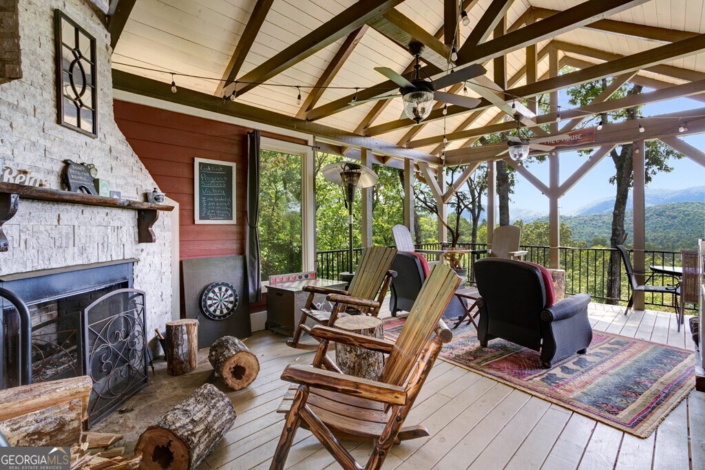 205 Hightower Ridge Drive Hiawassee GA 30546