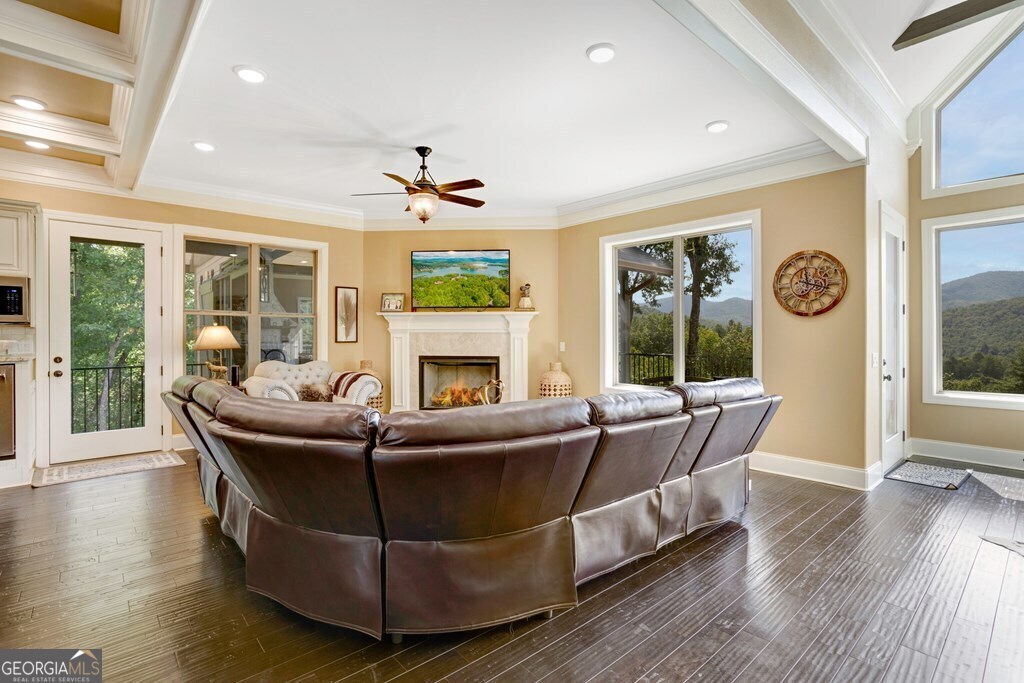 205 Hightower Ridge Drive Hiawassee GA 30546