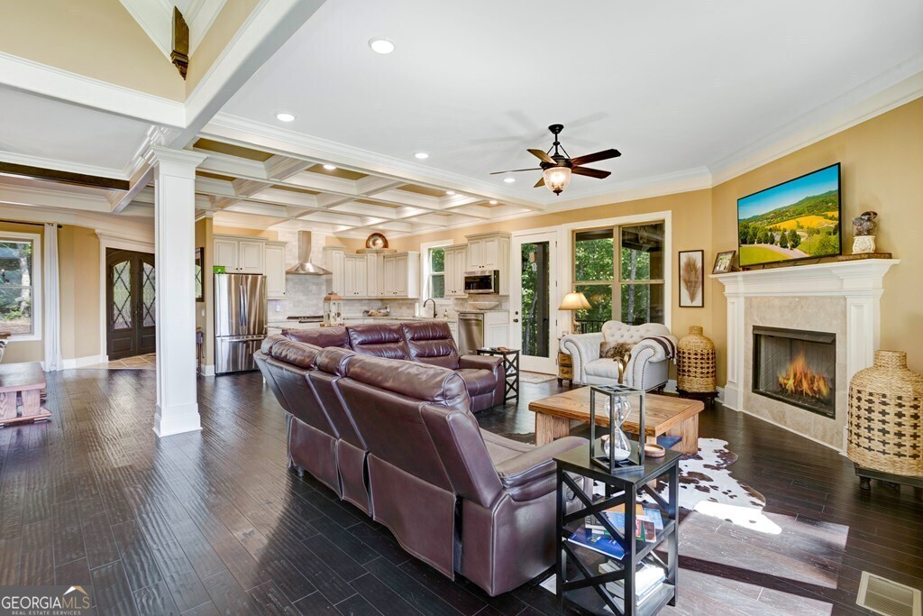 205 Hightower Ridge Drive Hiawassee GA 30546