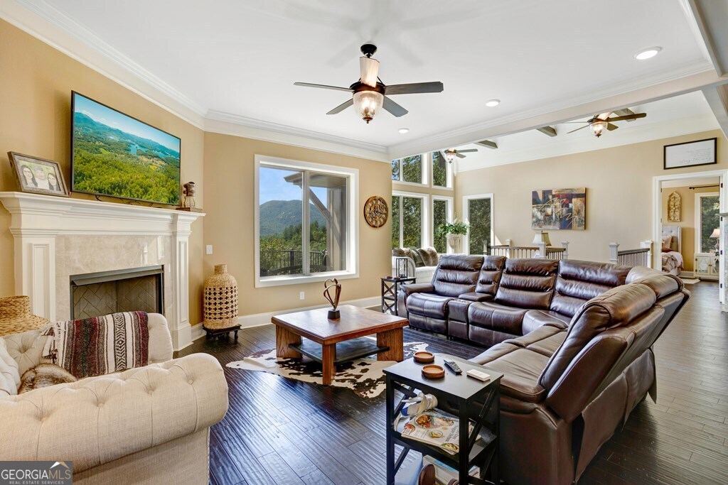 205 Hightower Ridge Drive Hiawassee GA 30546