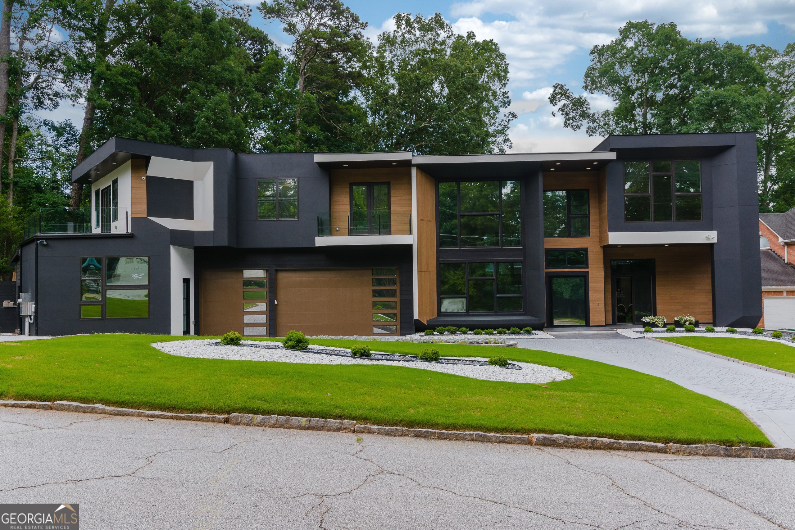 2401 NE Greenglade Atlanta GA 30345