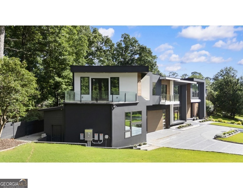 2401 NE Greenglade Atlanta GA 30345