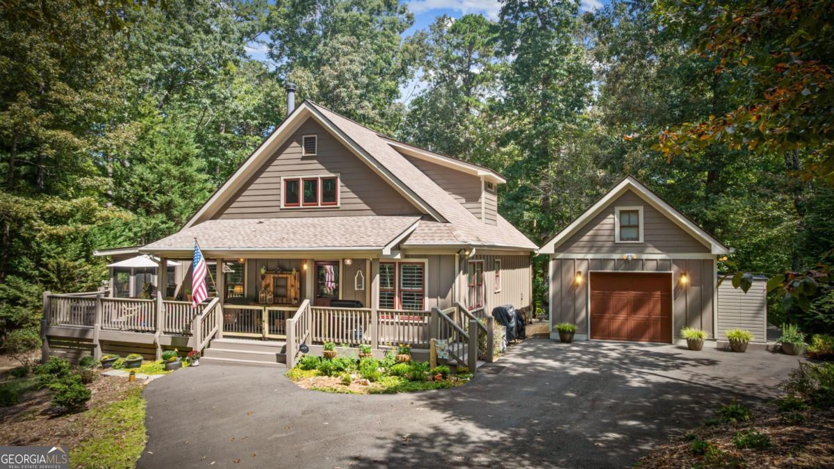 12 Orbit Lane Ellijay GA 30540