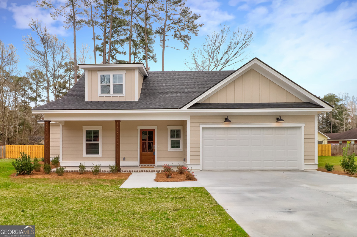204 Pineland Drive Rincon GA 31326
