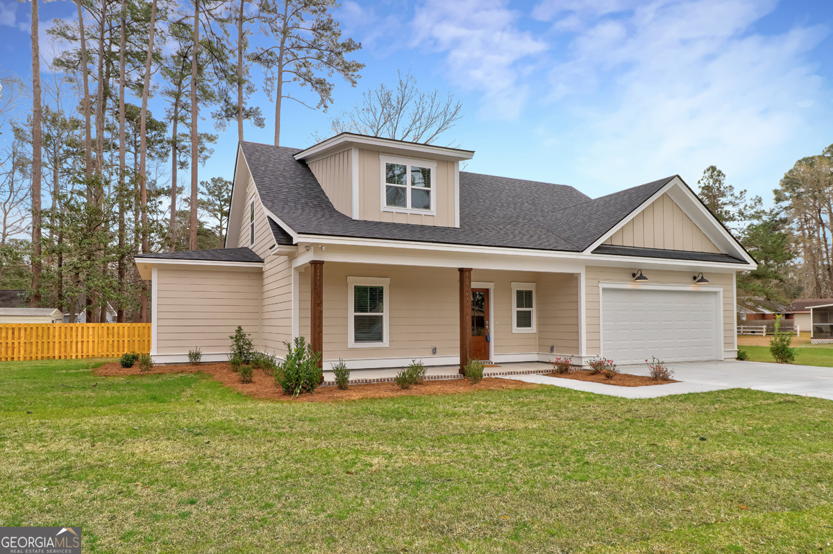 204 Pineland Drive Rincon GA 31326