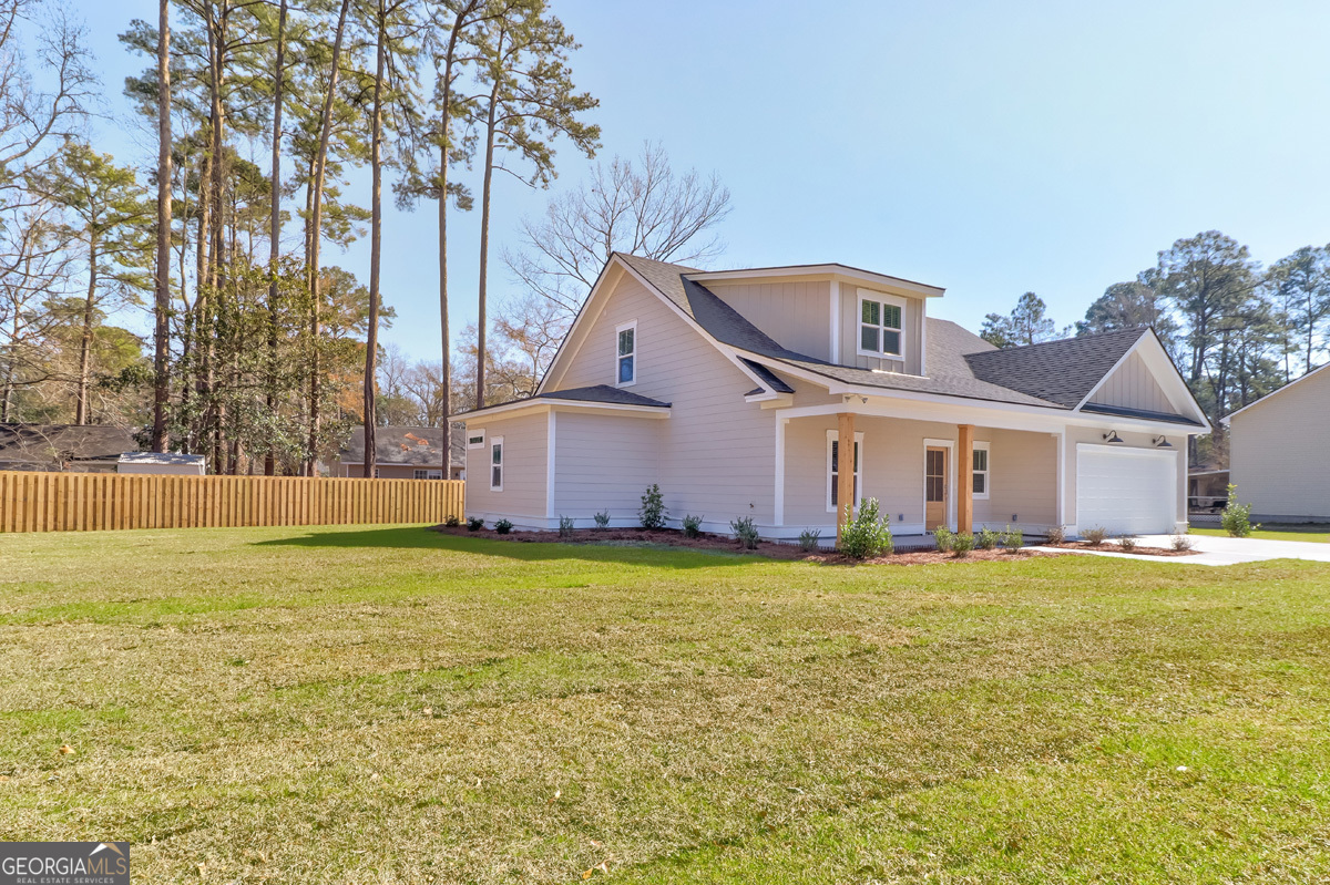 204 Pineland Drive Rincon GA 31326