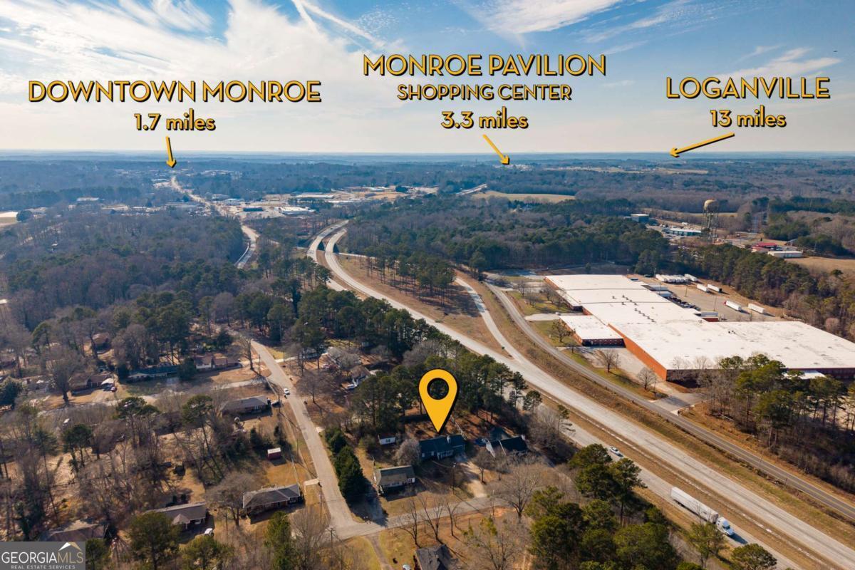 108 Southview Drive Monroe GA 30655