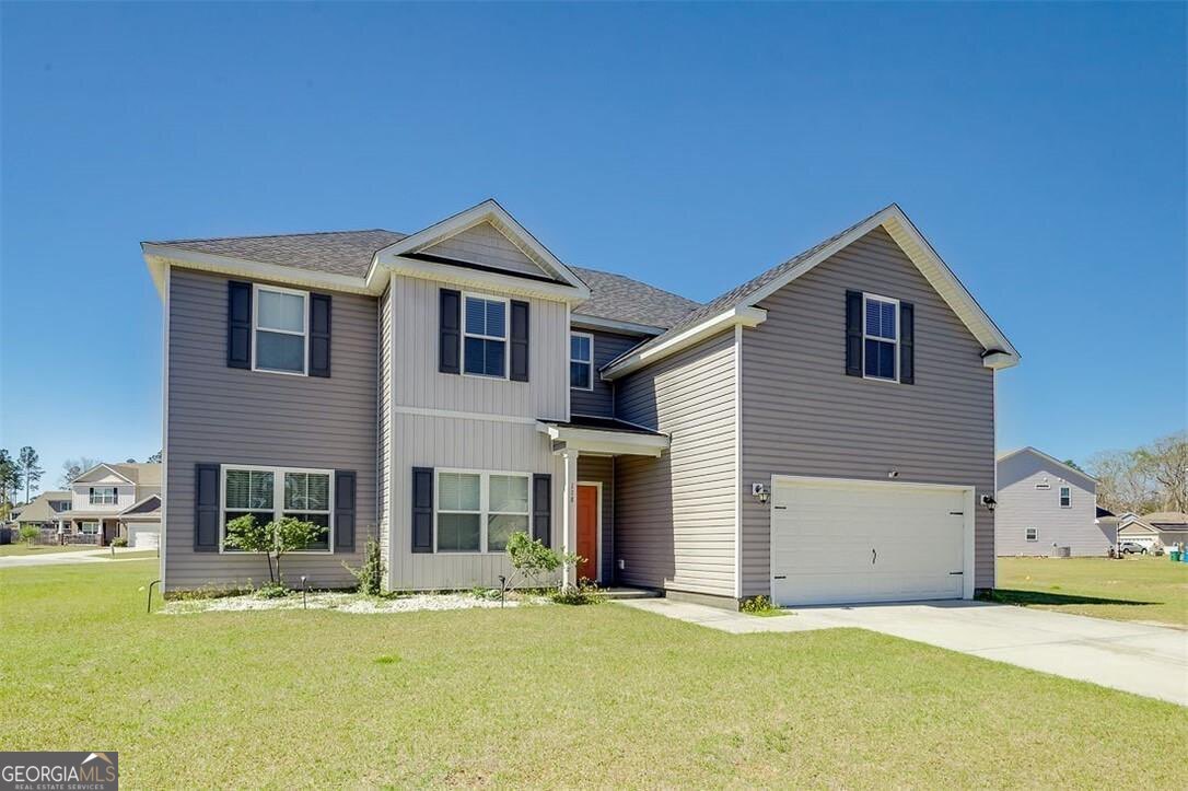 118 William Way Springfield GA 31329