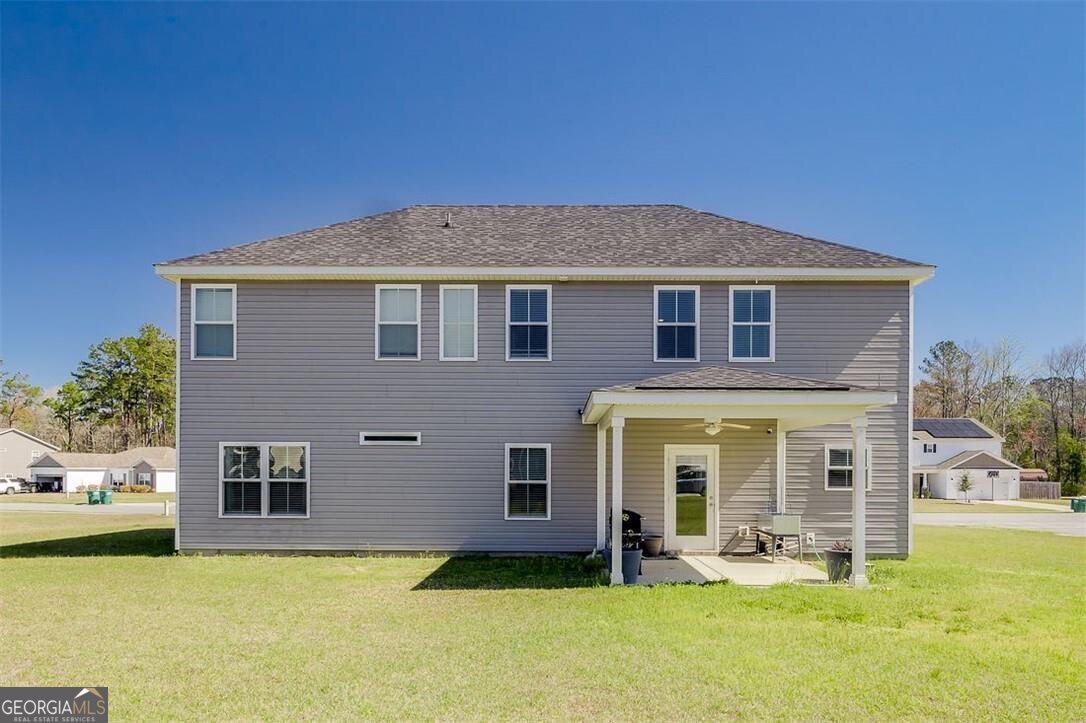 118 William Way Springfield GA 31329