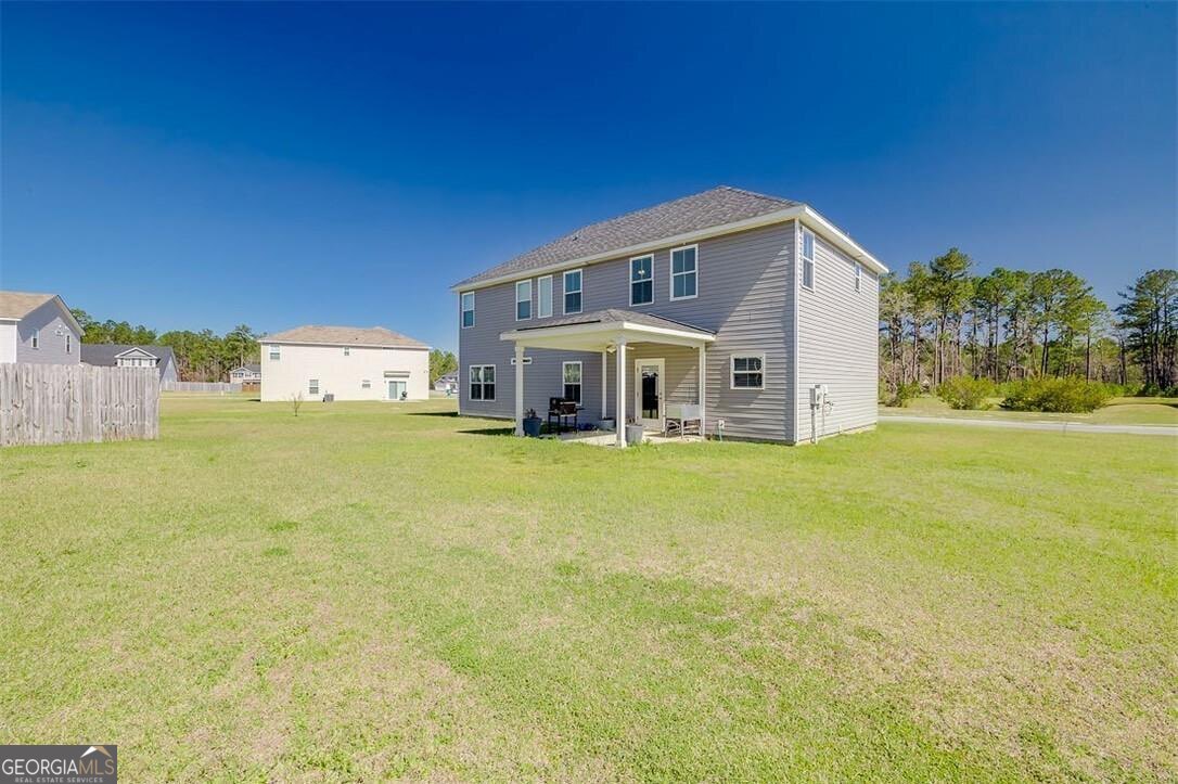 118 William Way Springfield GA 31329