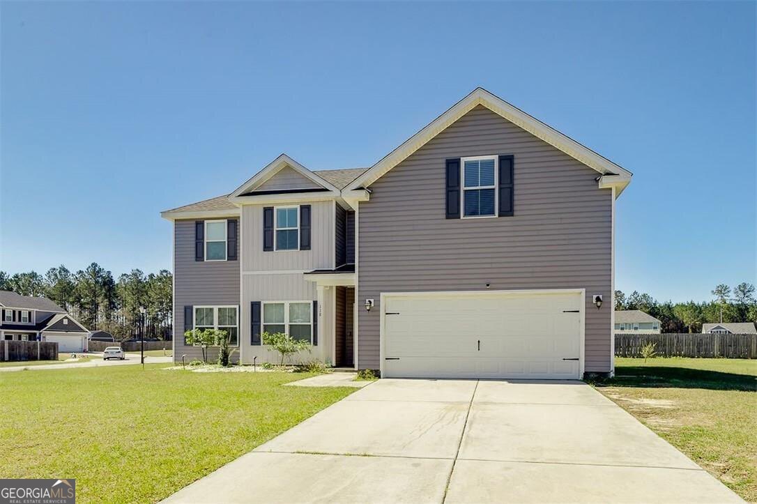 118 William Way Springfield GA 31329