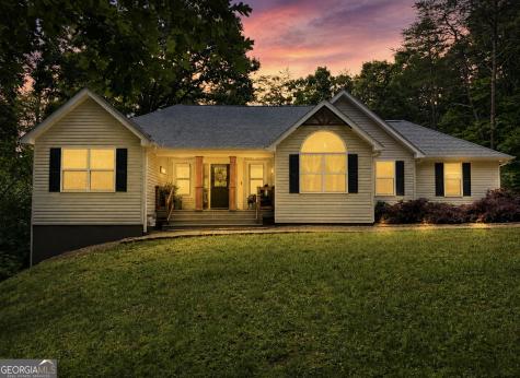 227 Clarkesville Heights Drive Clarkesville GA 30523