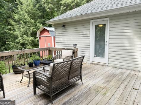 227 Clarkesville Heights Drive Clarkesville GA 30523
