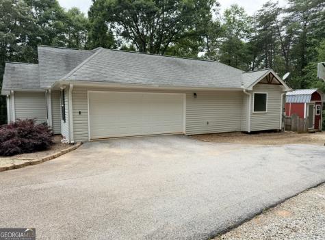 227 Clarkesville Heights Drive Clarkesville GA 30523