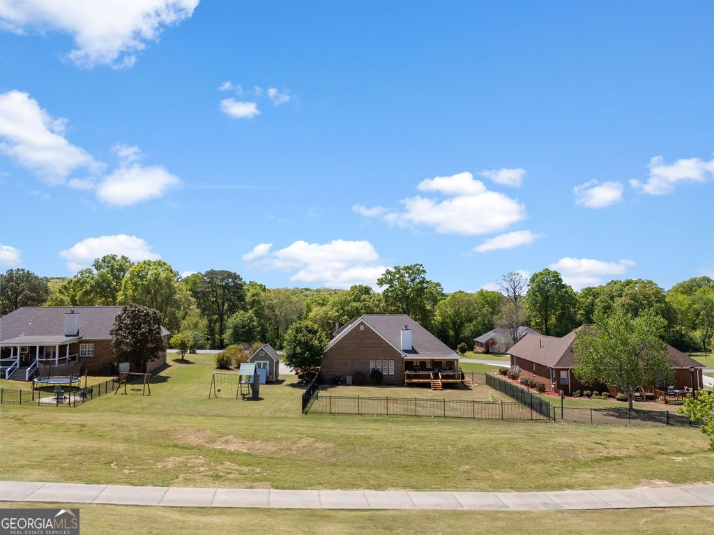 140 W Meadow Lakes Boulevard Cedartown GA 30125