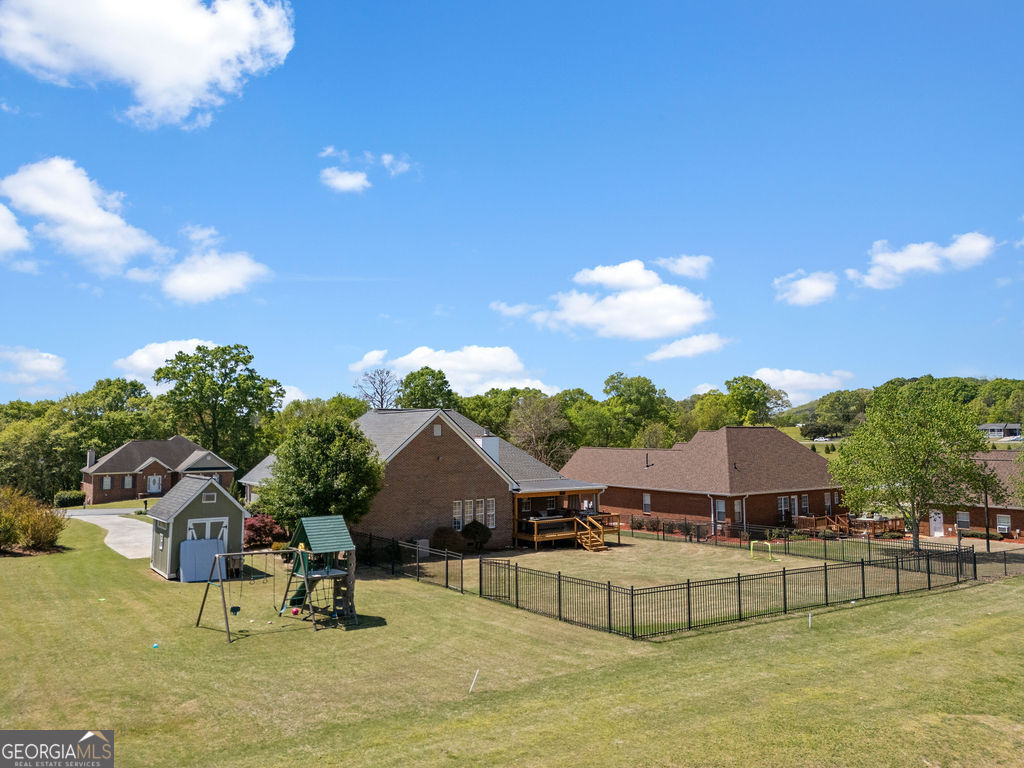 140 W Meadow Lakes Boulevard Cedartown GA 30125