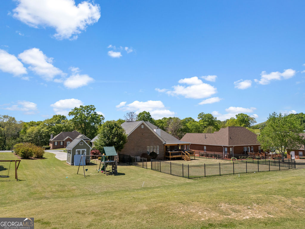 140 W Meadow Lakes Boulevard Cedartown GA 30125