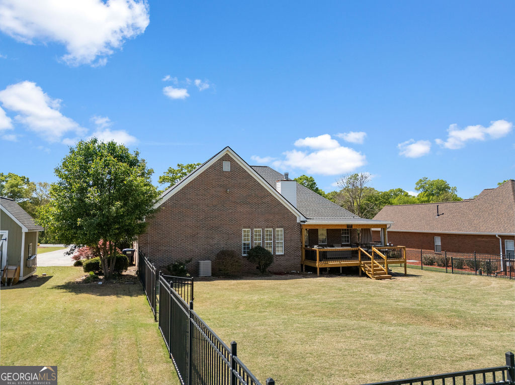 140 W Meadow Lakes Boulevard Cedartown GA 30125