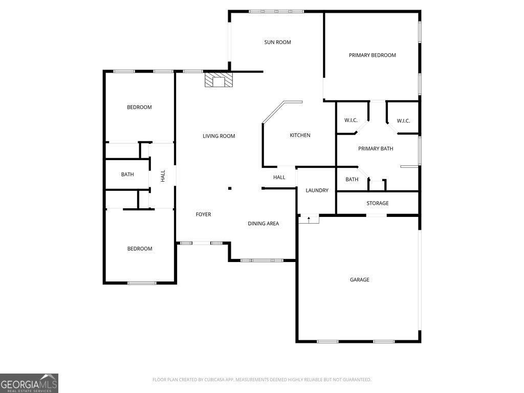 140 W Meadow Lakes Boulevard Cedartown GA 30125