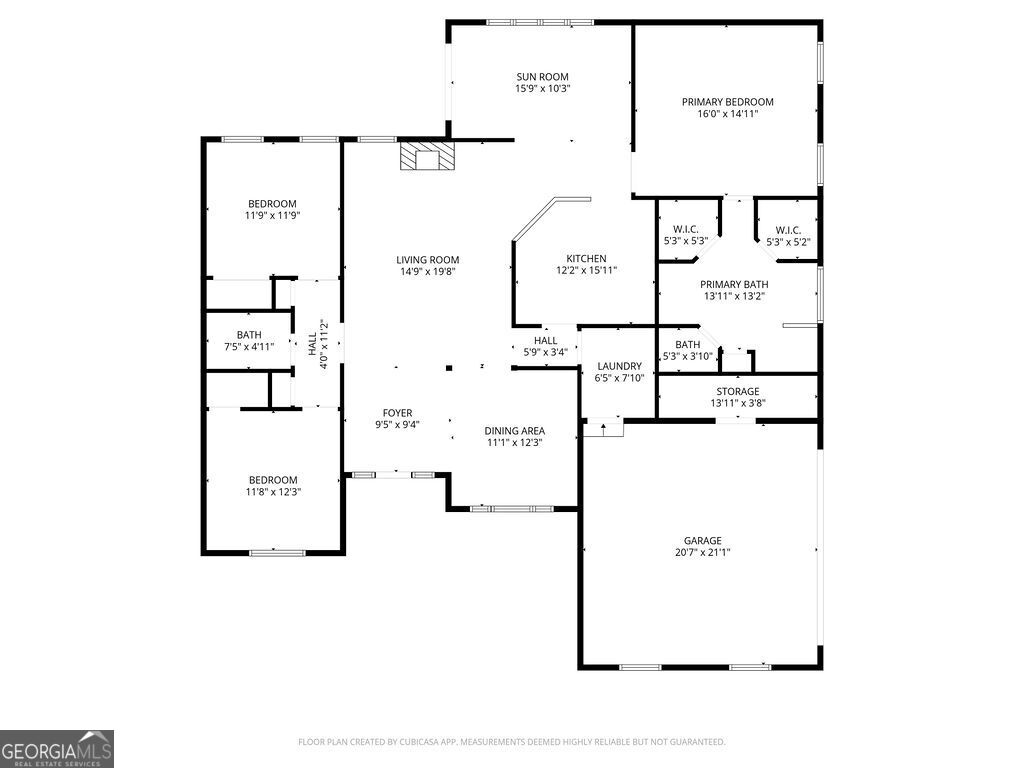 140 W Meadow Lakes Boulevard Cedartown GA 30125