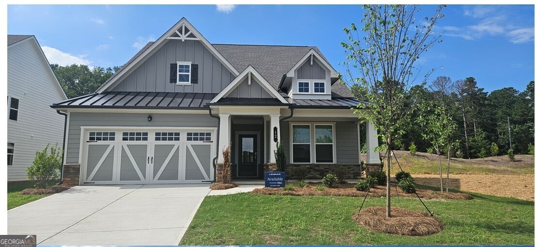 12 Unicoi Trail Sharpsburg GA 30277