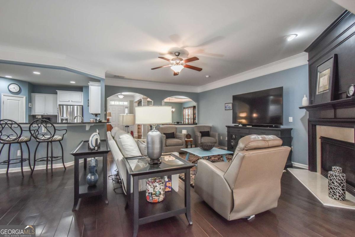 6146 Brookside Lane Hoschton GA 30548