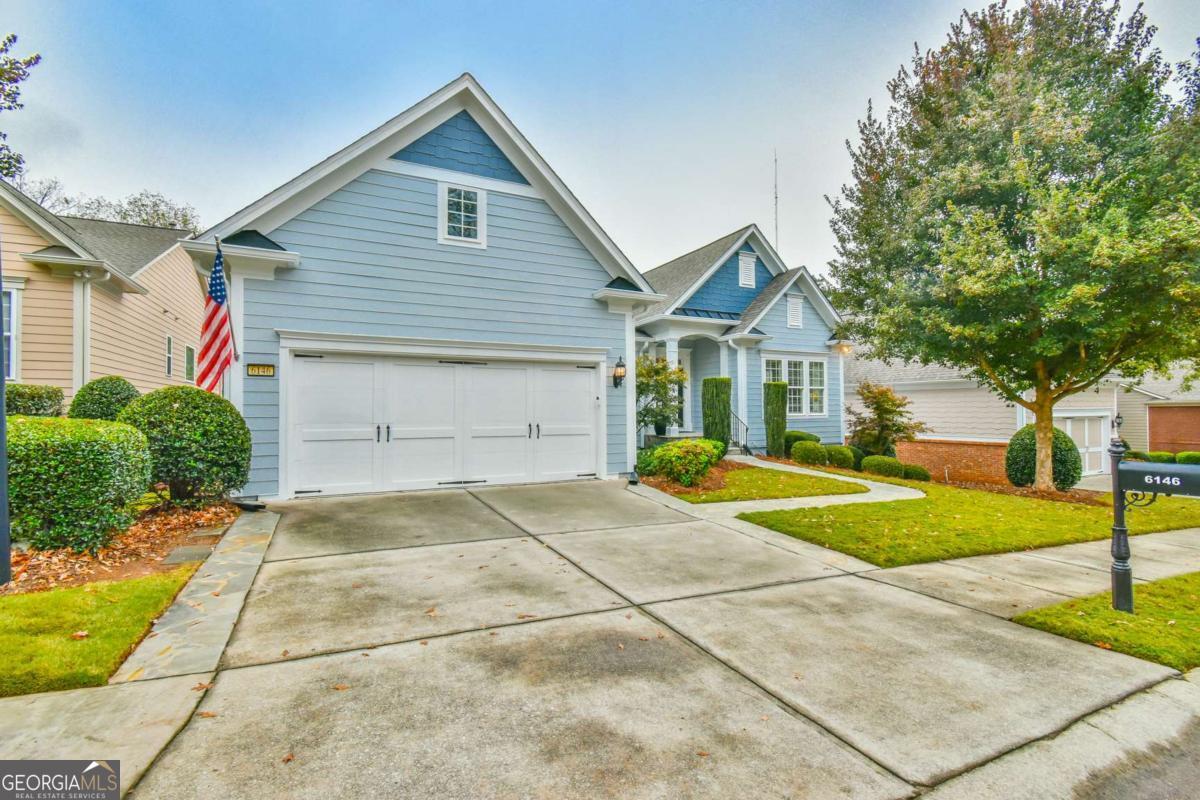 6146 Brookside Lane Hoschton GA 30548