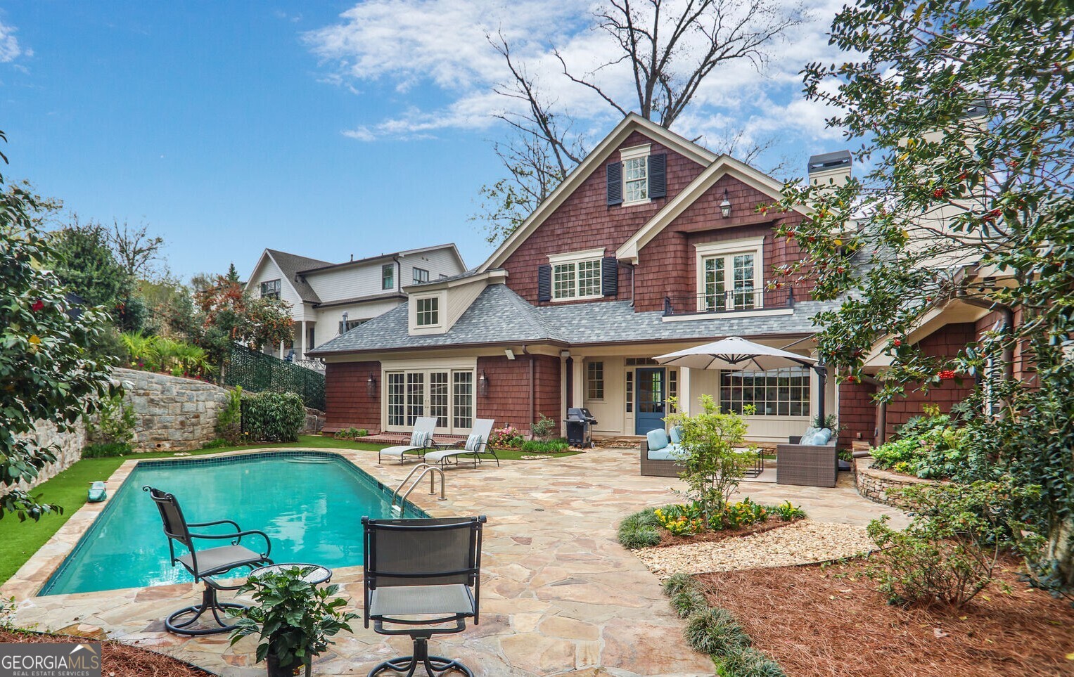 219 Little John Trail NE Atlanta GA 30309