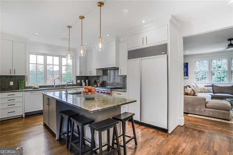 219 Little John Trail NE Atlanta GA 30309