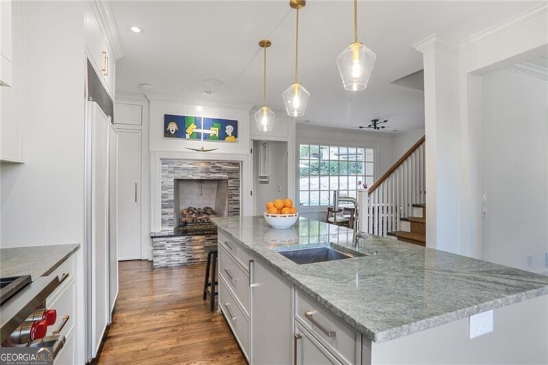 219 Little John Trail NE Atlanta GA 30309