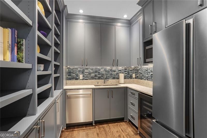 219 Little John Trail NE Atlanta GA 30309