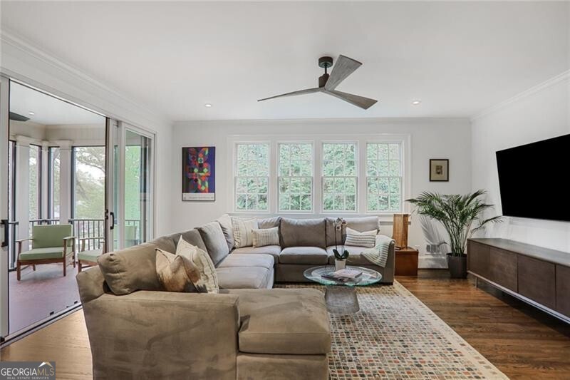 219 Little John Trail NE Atlanta GA 30309