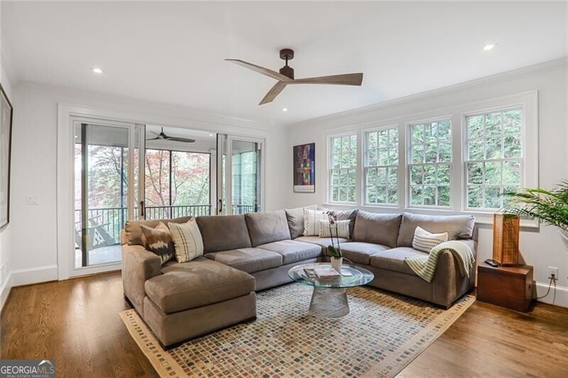 219 Little John Trail NE Atlanta GA 30309