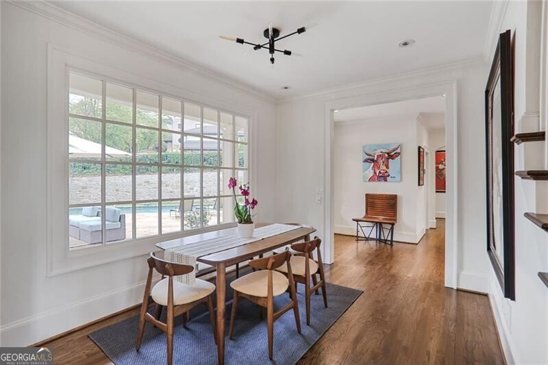 219 Little John Trail NE Atlanta GA 30309