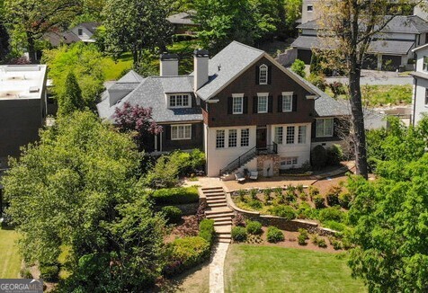 219 Little John Trail NE Atlanta GA 30309
