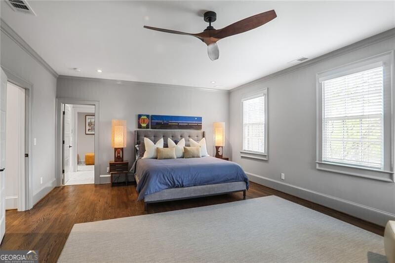 219 Little John Trail NE Atlanta GA 30309