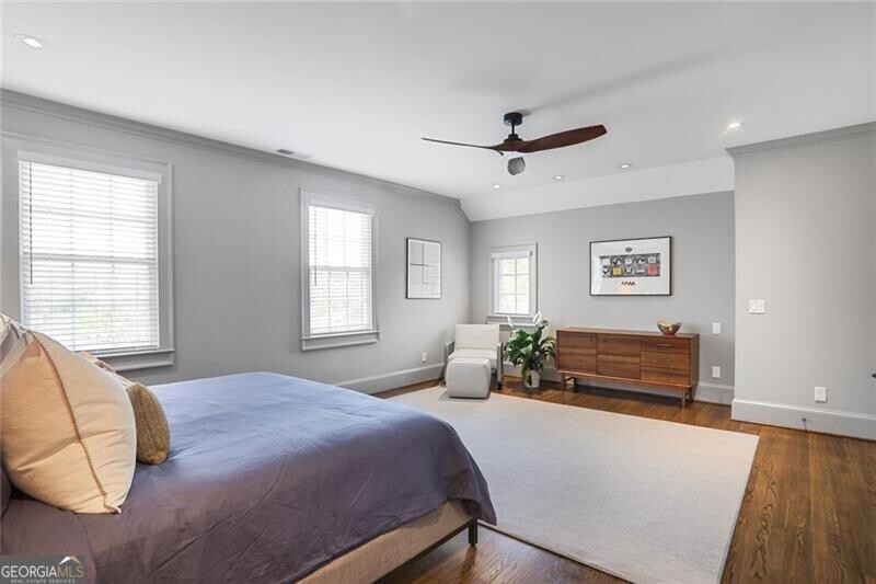 219 Little John Trail NE Atlanta GA 30309