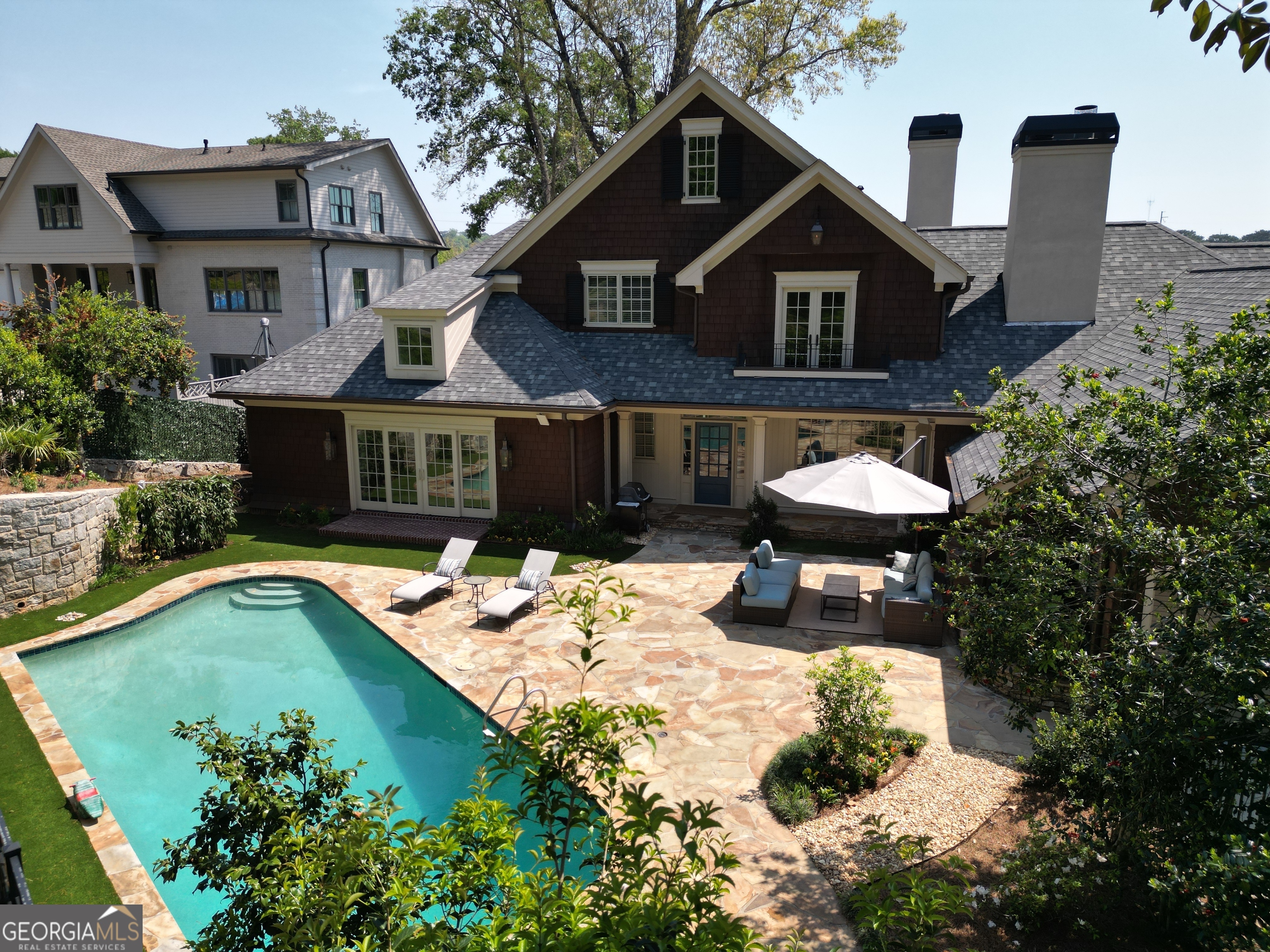 219 Little John Trail NE Atlanta GA 30309