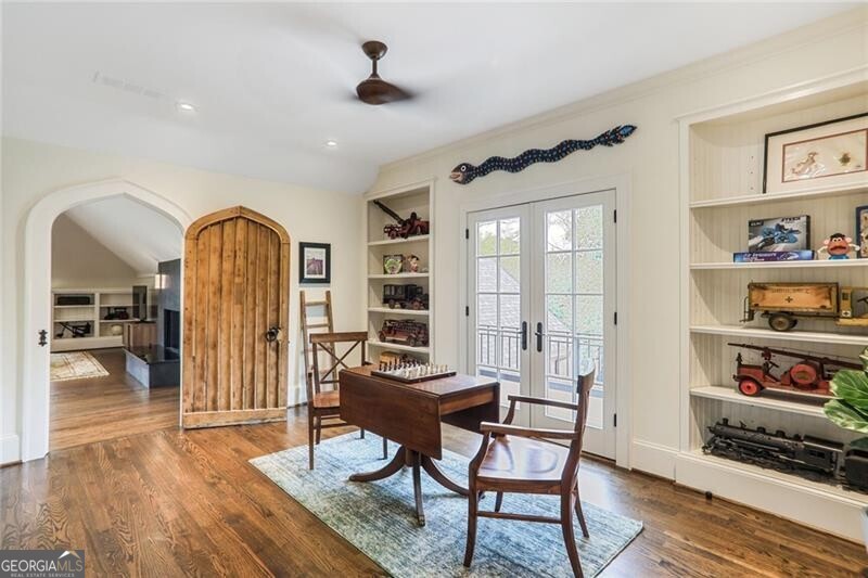 219 Little John Trail NE Atlanta GA 30309
